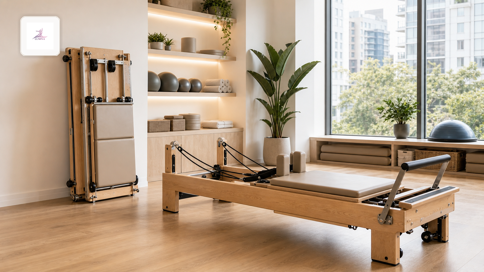 Commercial Pilates Equipment vs Home Pilates Equipment: What Buyers Should Know