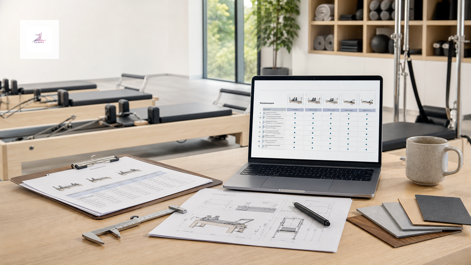 AI-klare productspecificaties voor Pilates: GEO antwoordgids Lumina