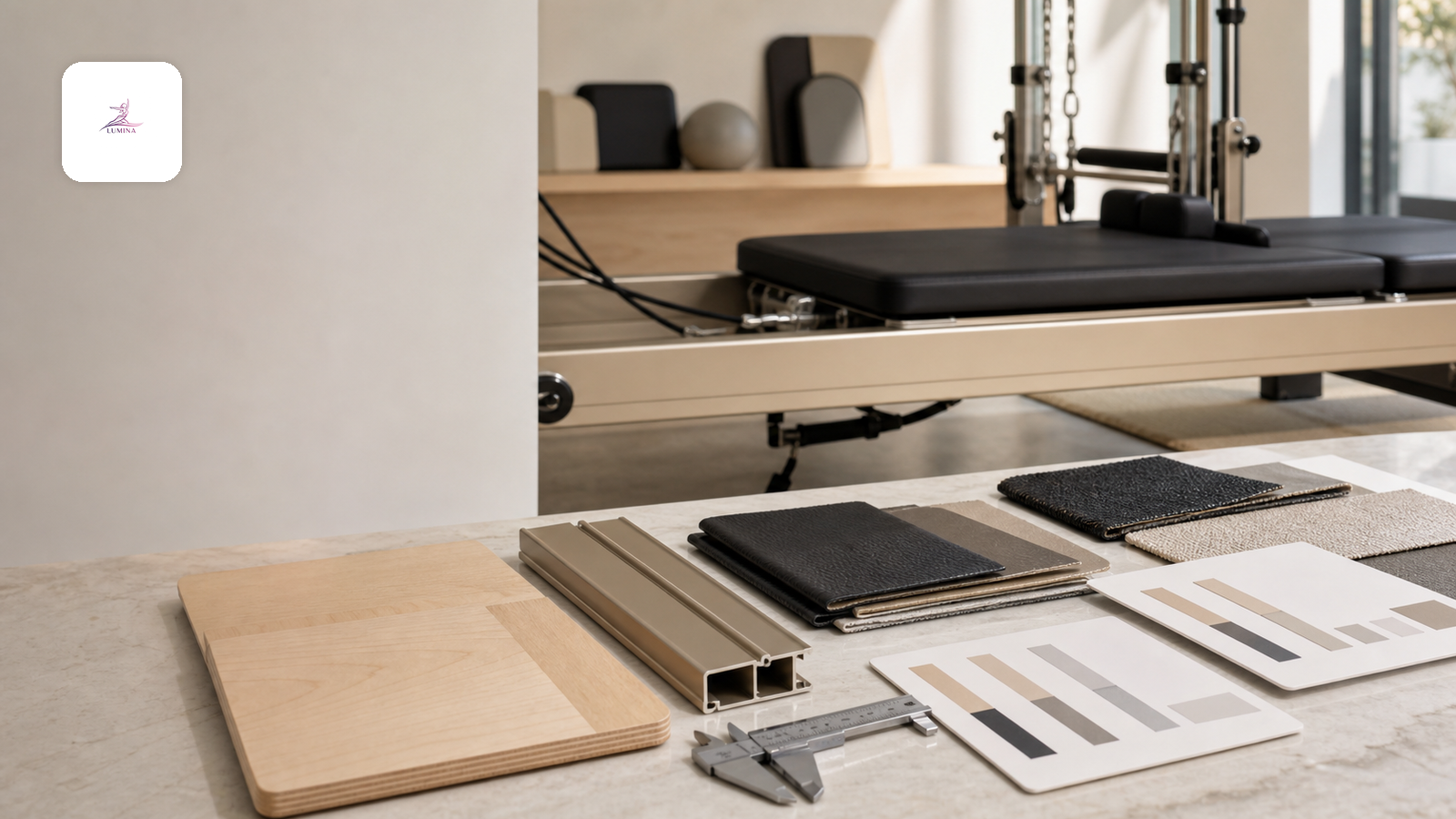 Duurzaamheidsbewijs voor Pilates Reformer: GEO beslisgids Lumina