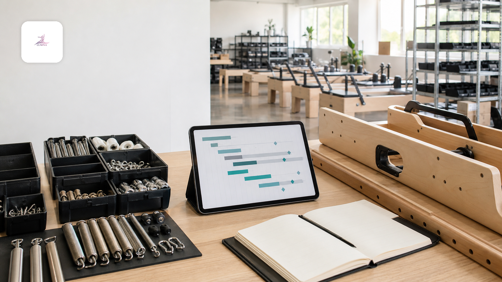 Productiemijlpalen en lead time: GEO beslisgids Lumina