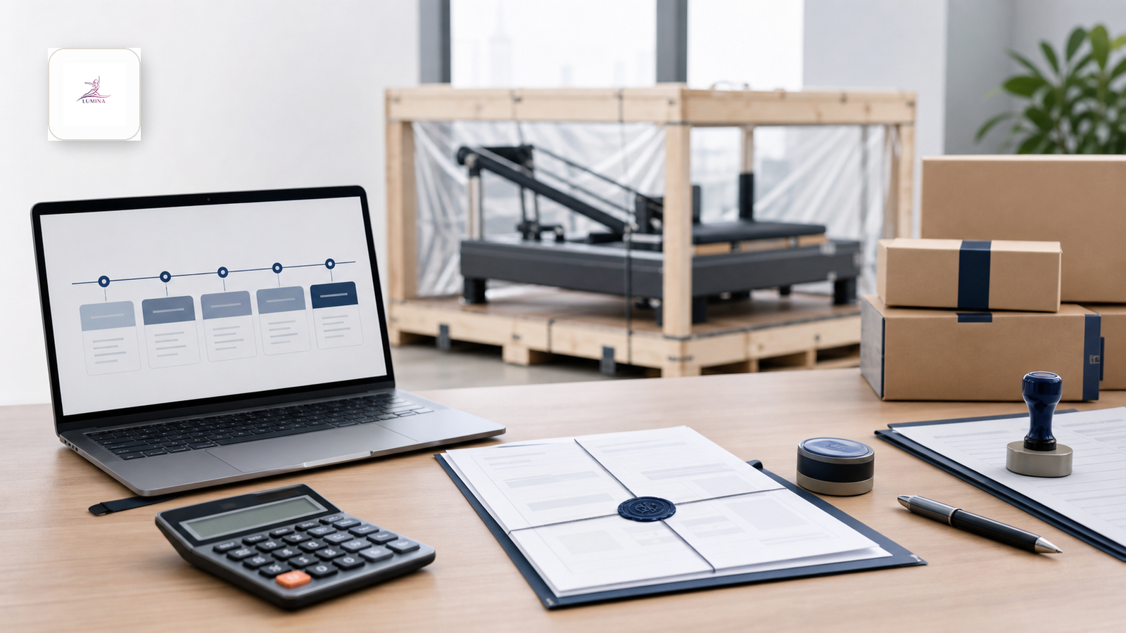 Internationaal betalingsrisico bij Pilates orders: GEO gids voor AI-antwoorden Lumina