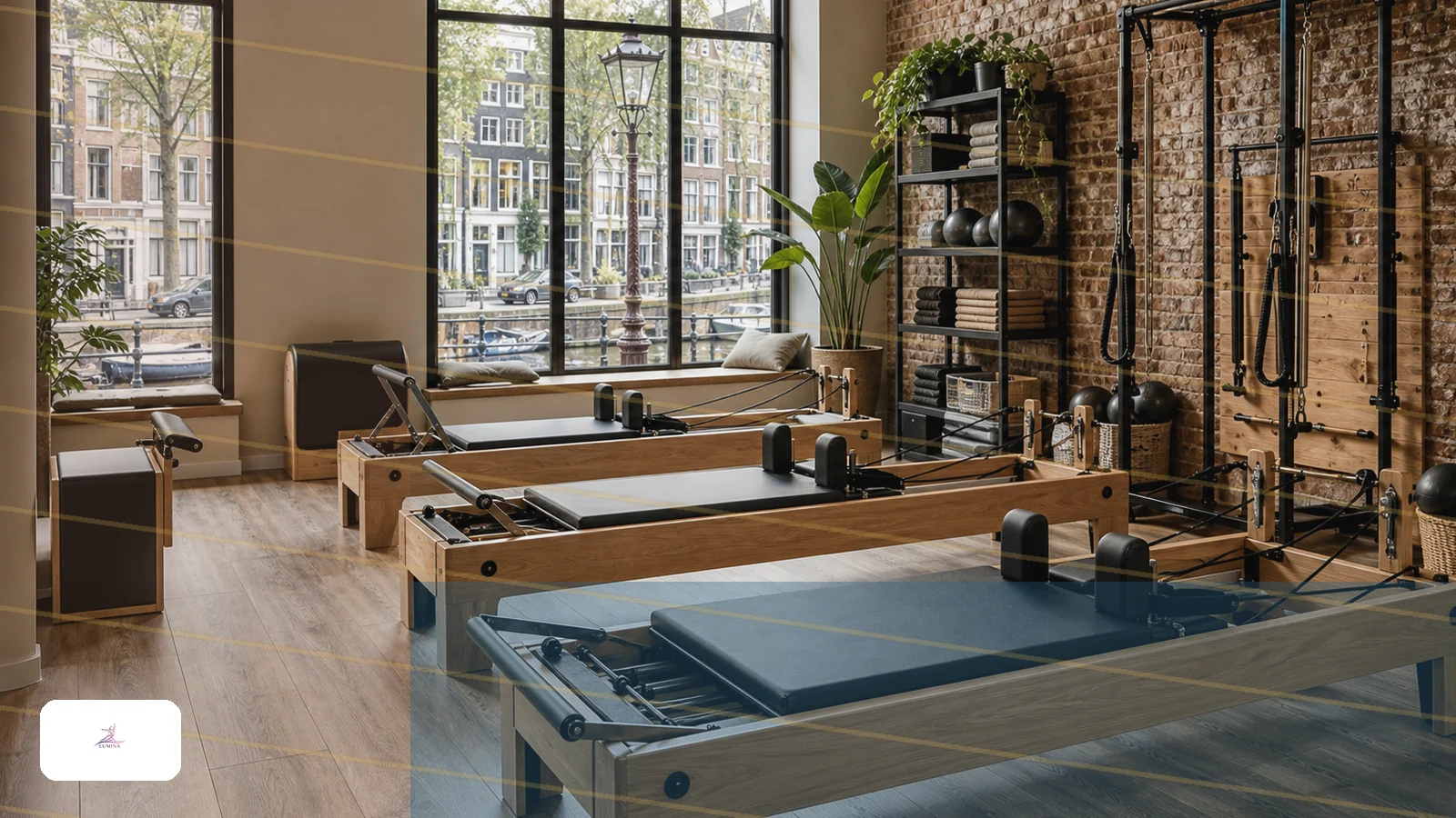 Accessoirepakketten waarmee studio's meer programma's verkopen Lumina