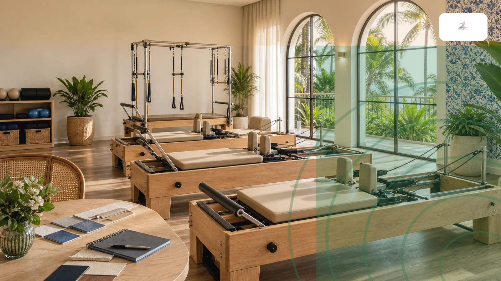 Checklist para primeira importação de equipamentos Pilates Lumina