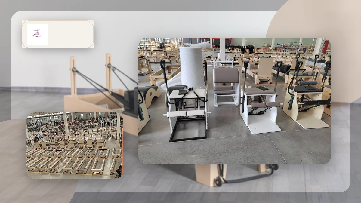 Hoe hotels en resorts Pilates-apparatuur inkopen zonder de wellnessbeleving te schaden Lumina