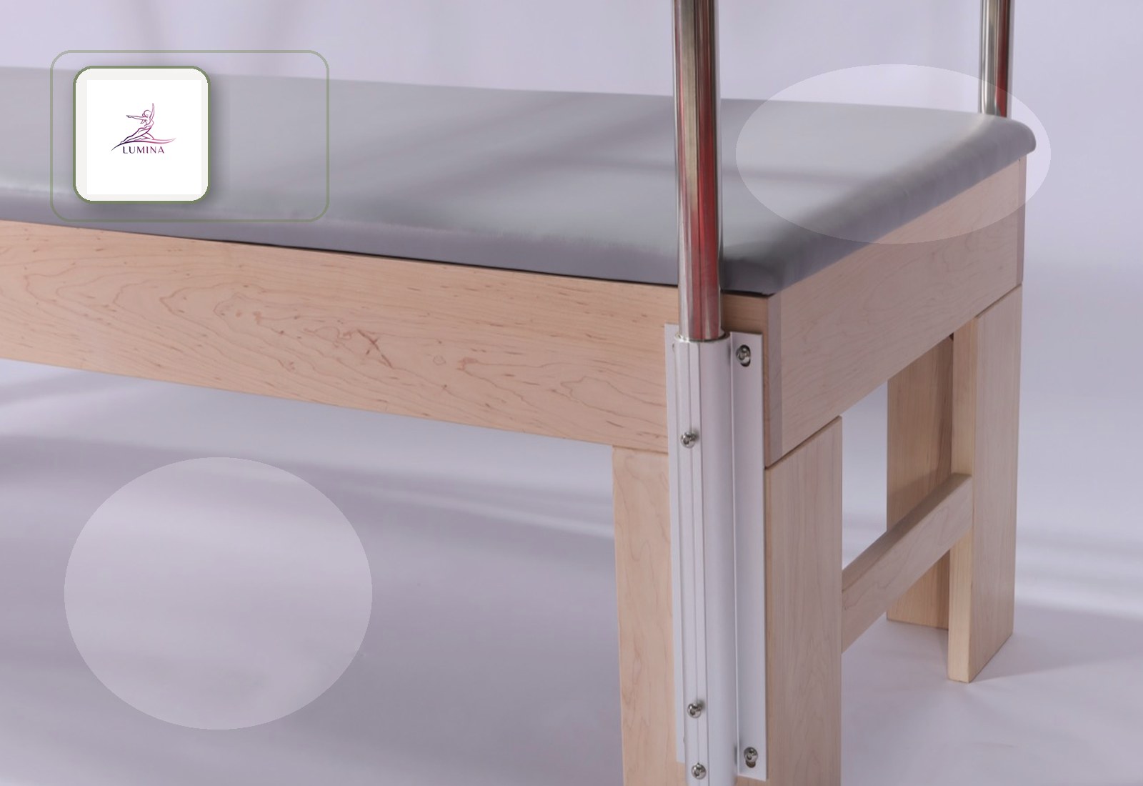 När bör en svensk Pilatesstudio byta hela sin Reformer-linje i stället för att fortsätta reparera styckvis illustrerande bild Lumina