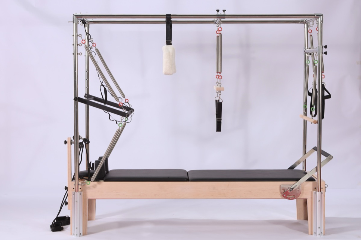 Importera Pilatesmaskiner till Sverige: QC, packing list och leveranschecklista Lumina