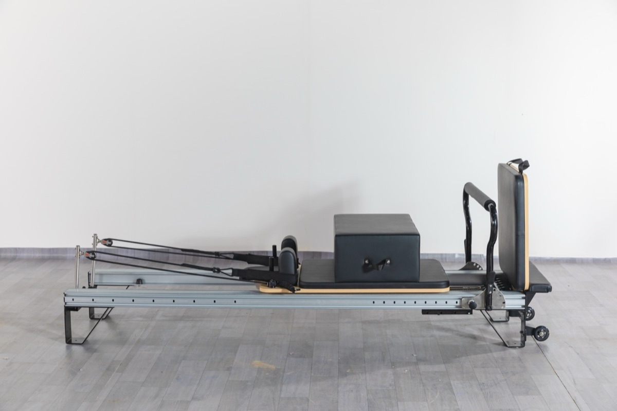 Reservdelar till Pilates Reformer: svensk inköpsguide för studios och distributörer illustrerande bild Lumina