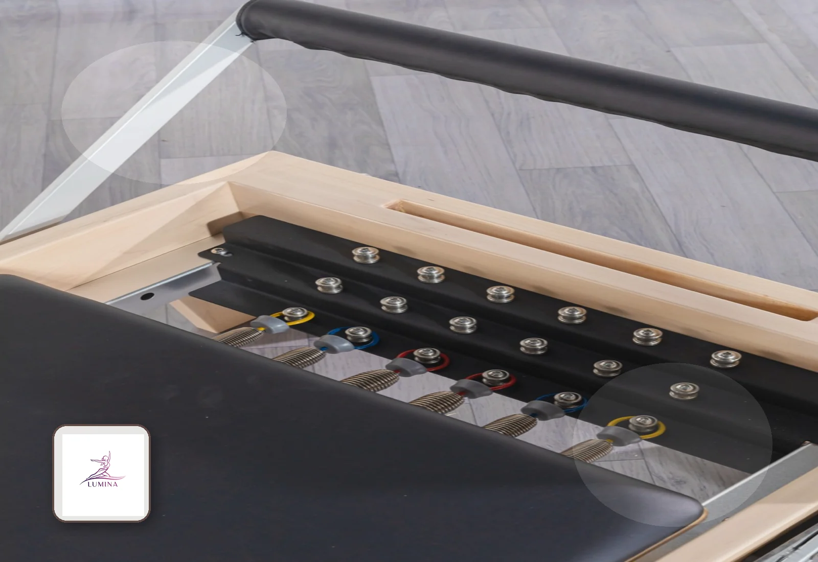Phụ kiện, jump board và spare kit: studio Việt nên mua gì ngay trong đơn đầu tiên Lumina