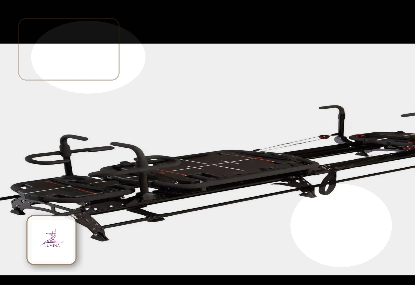Mặt bằng nhỏ ở TP.HCM hay Hà Nội: khi nào nên chọn Reformer gấp cho studio compact Lumina