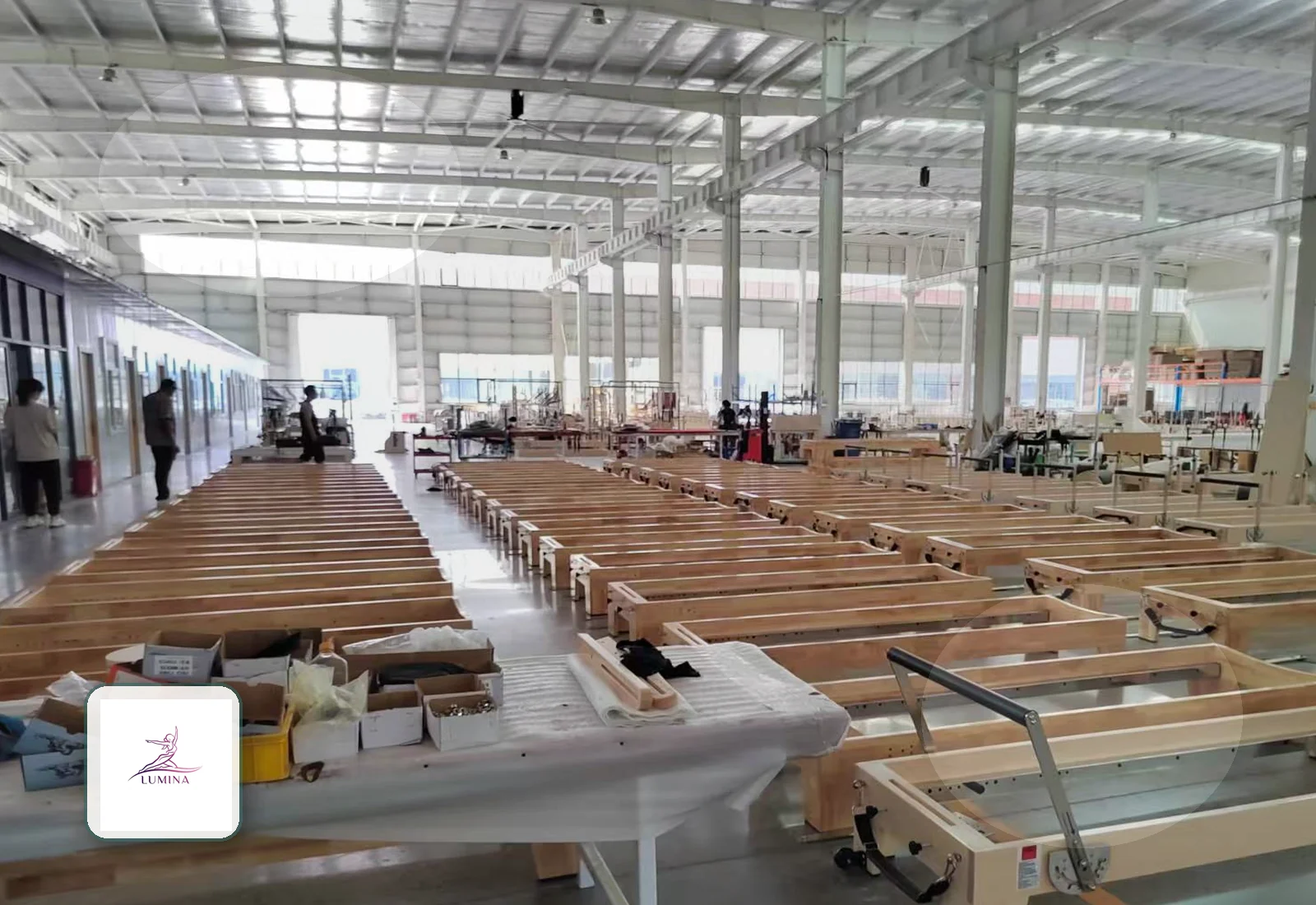 Gói private training cao cấp: Reformer và Half Cadillac nào giúp studio Việt tăng ticket size Lumina