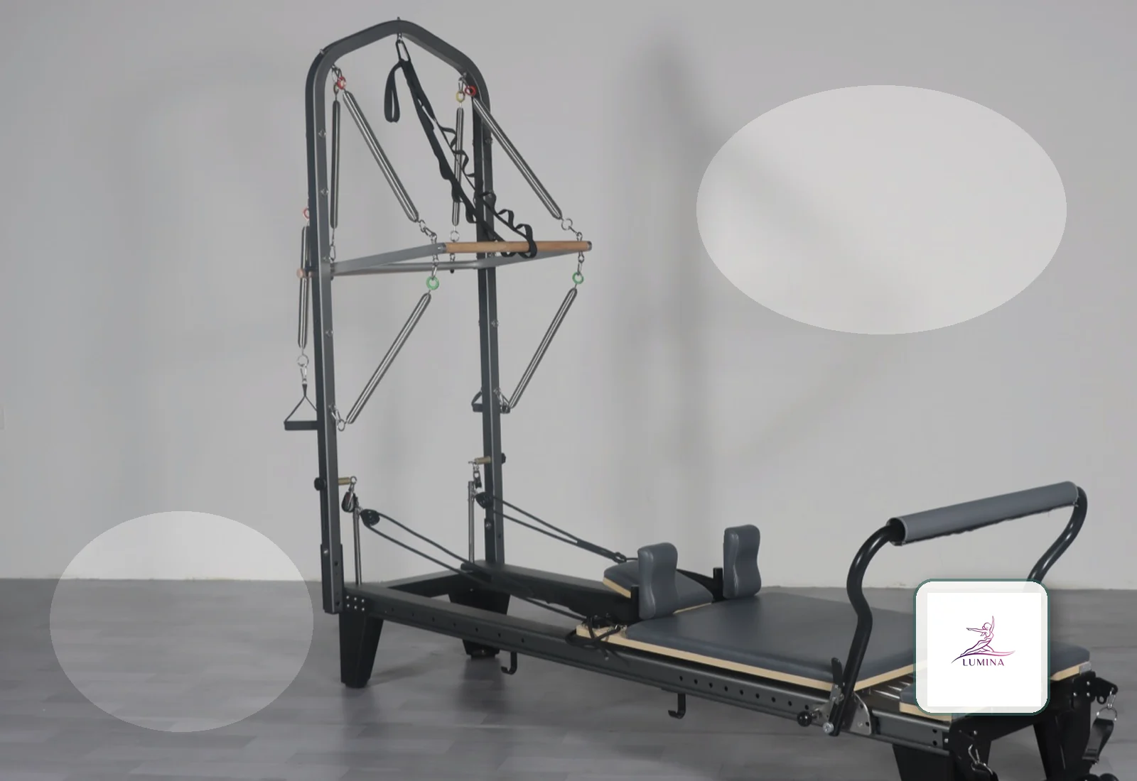 Gói private training cao cấp: Reformer và Half Cadillac nào giúp studio Việt tăng ticket size hình ảnh minh họa Lumina