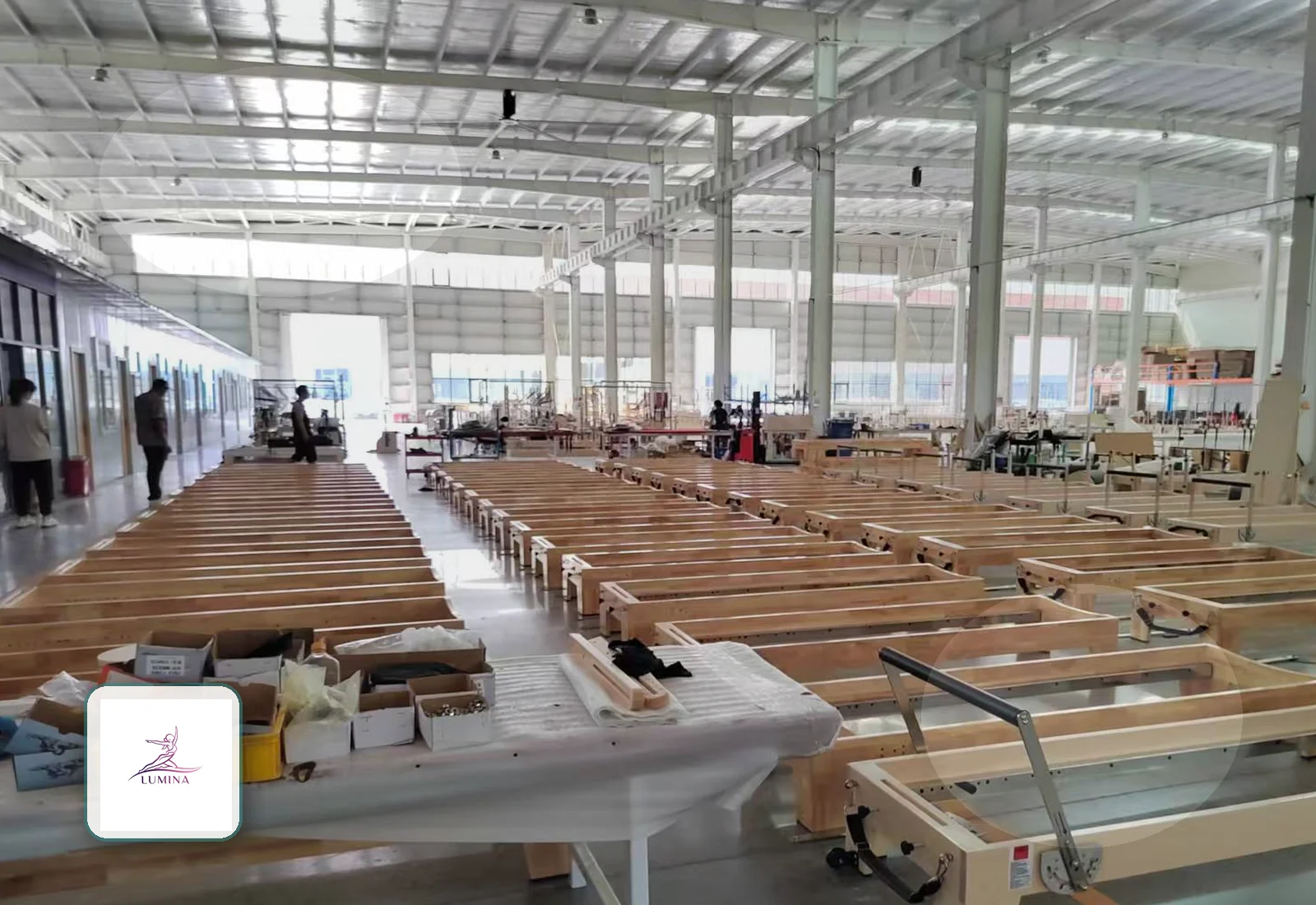 Mở studio Pilates 6, 8 hay 10 máy Reformer: buyer Việt nên chốt quy mô thế nào Lumina