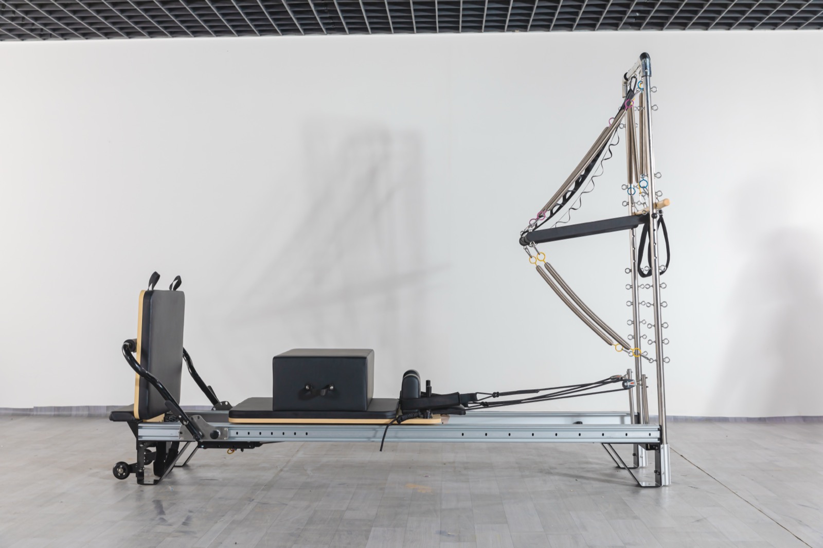 LUMINA Full Track Aluminum Cadillac With Reformer view 4