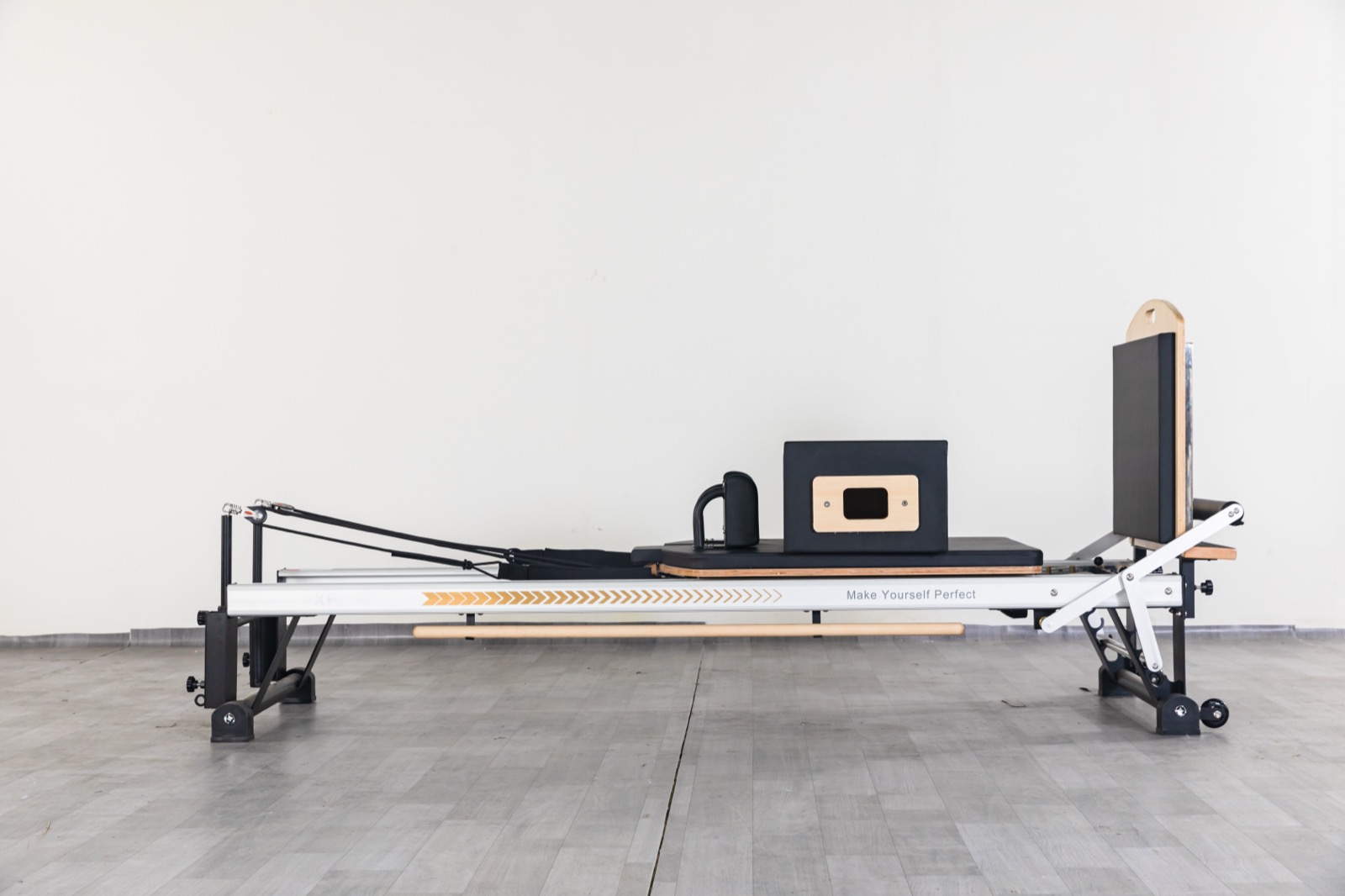 LUMINA Y07-01 Manliqiu Core Reformer Pilates-apparatuur