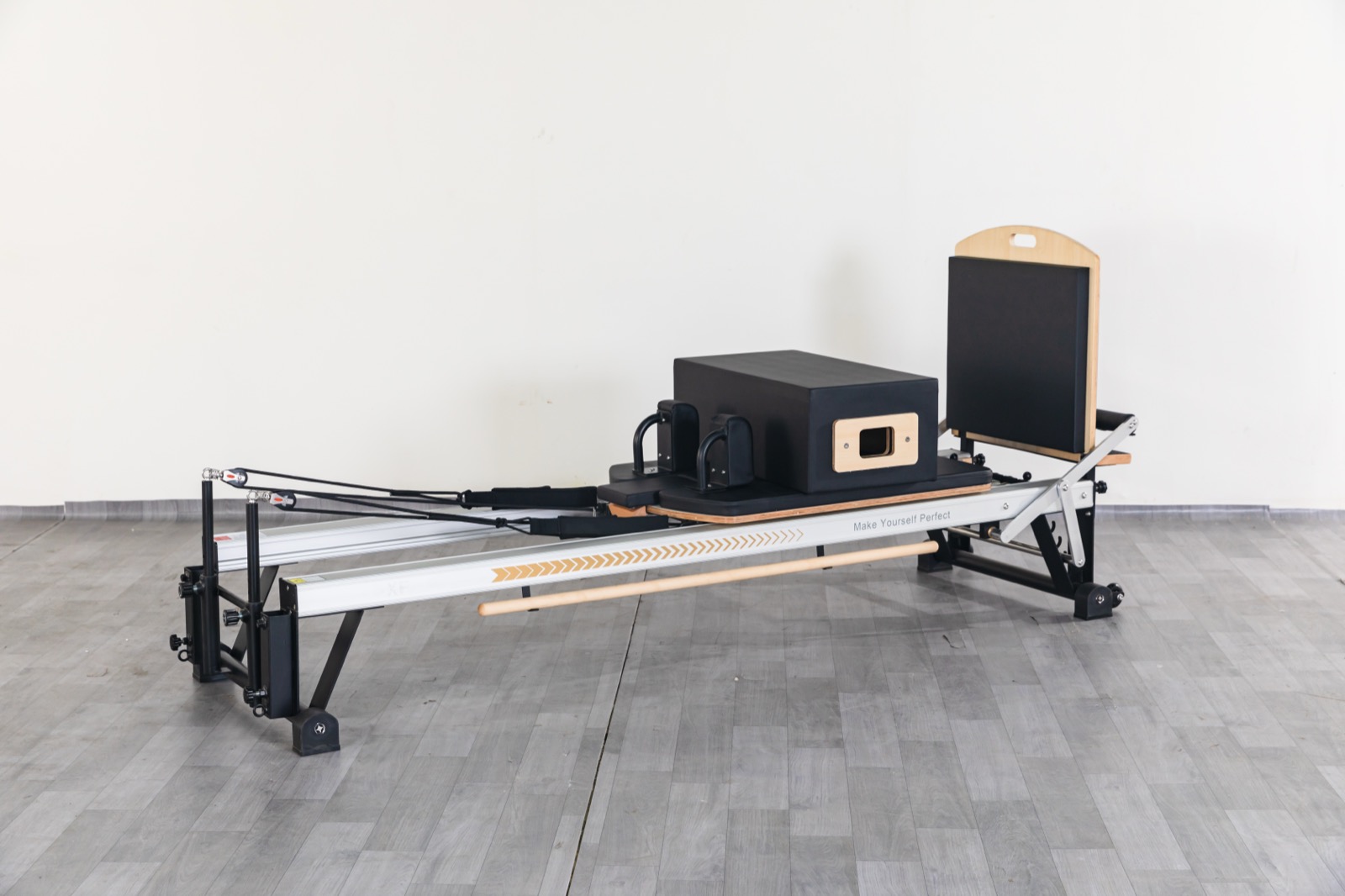 LUMINA Y07-01 Manliqiu Core Reformer view 2