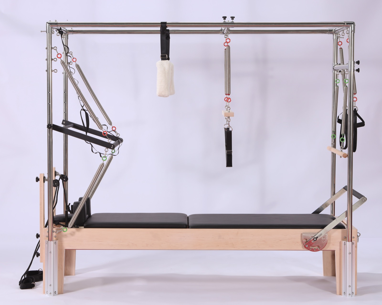 LUMINA Classical Maple Ladder Barrel view 2