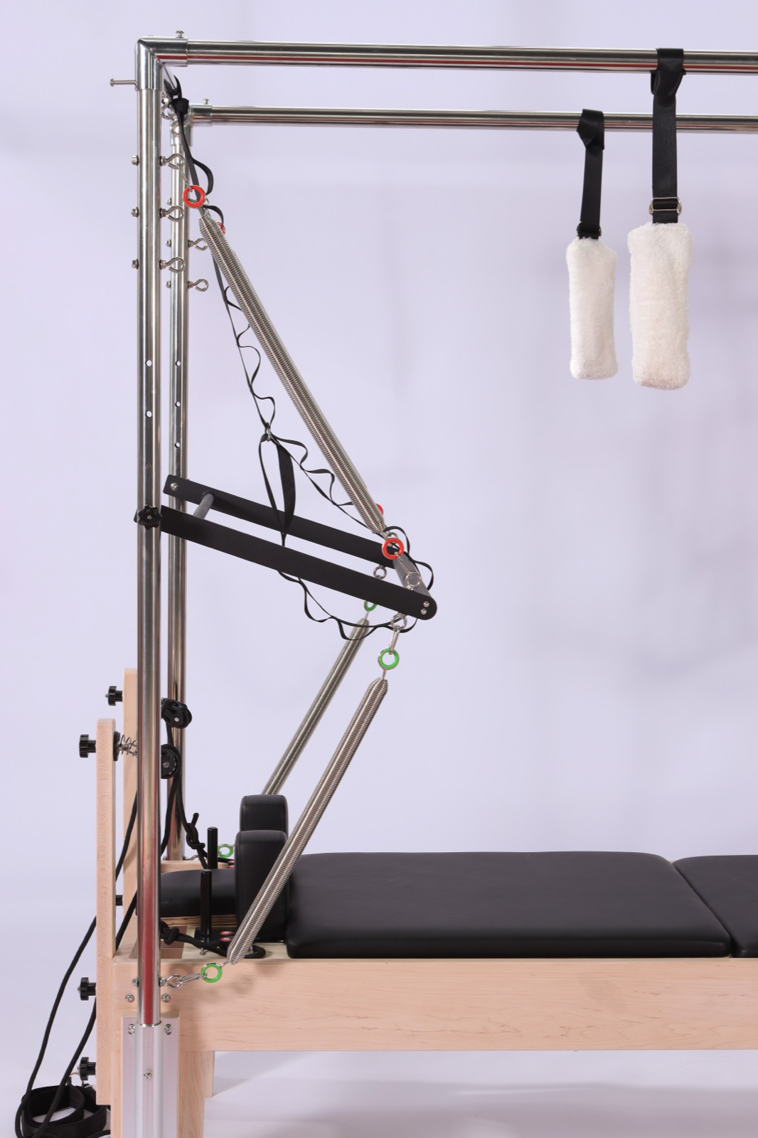 LUMINA Classical Maple Ladder Barrel view 3