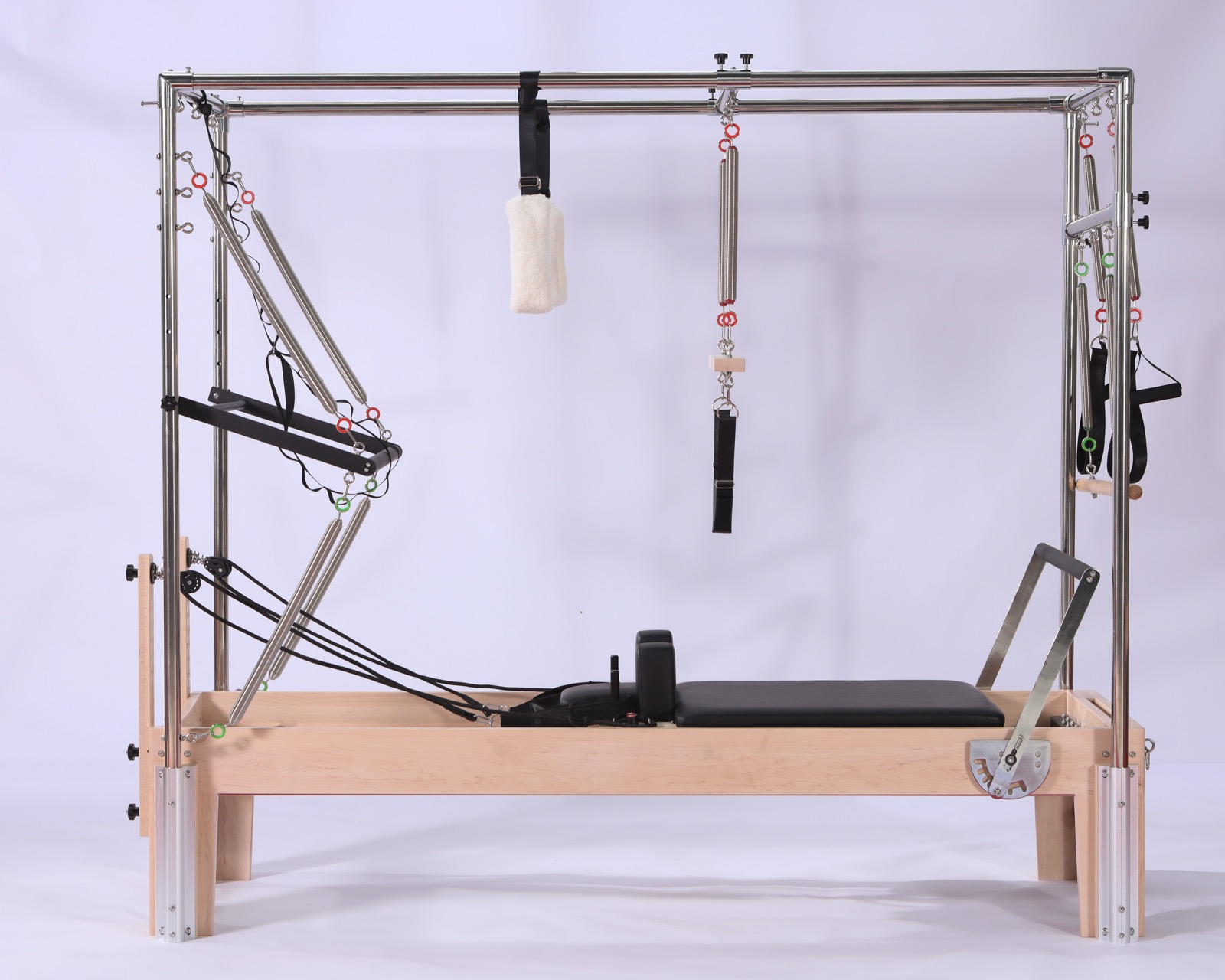 LUMINA Classical Maple Ladder Barrel view 4
