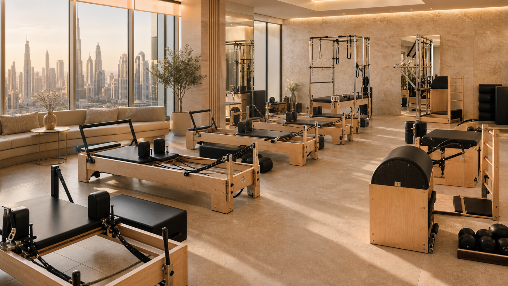 Elevate Pilates & Rehab Lumina